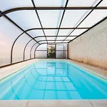 La Ren Lecres Casa Piscina Jardin Y Barbacoa
