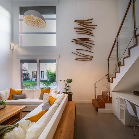 La Ren Lecres Casa Piscina Jardin Y Barbacoa Vadocondes