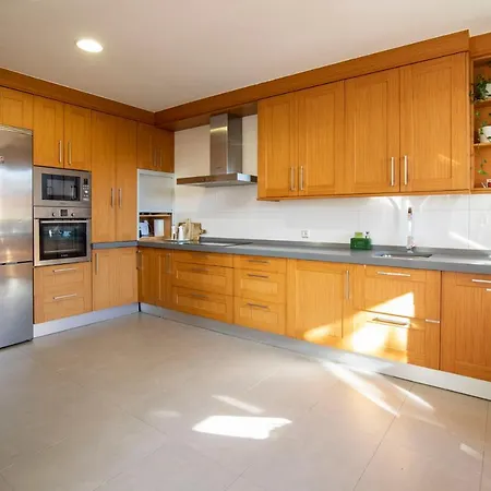 La Ren Lecres Casa Piscina Jardin Y Barbacoa * Vadocondes