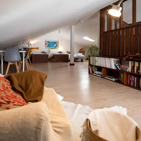 Casa Con Piscina La Ren Lecrés Hébergement de vacances