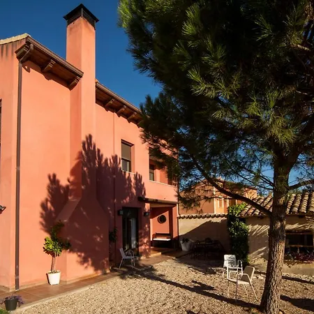 Feriehus La Ren Lecres Casa Piscina Jardin Y Barbacoa