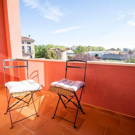 Feriehus La Ren Lecres Casa Piscina Jardin Y Barbacoa