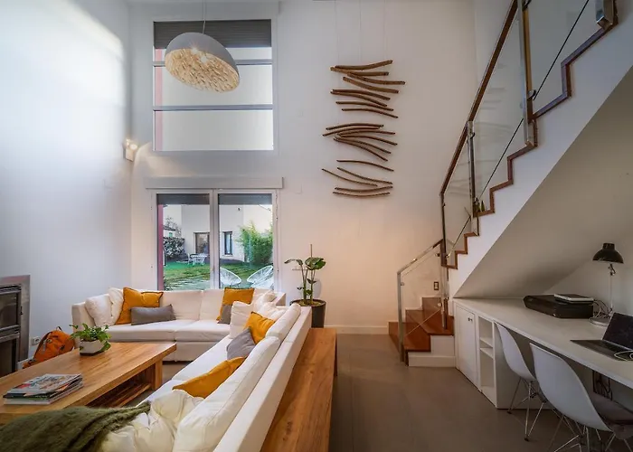 La Ren Lecres Casa Piscina Jardin Y Barbacoa Vadocondes