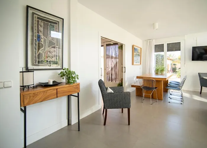 La Ren Lecres Casa Piscina Jardin Y Barbacoa * Vadocondes