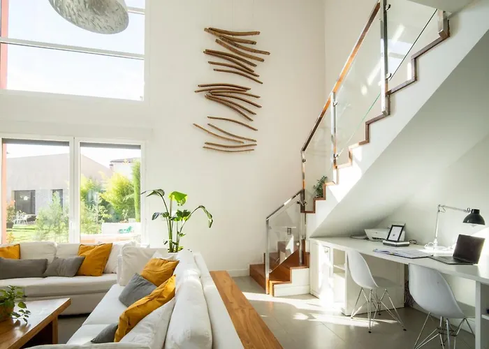 La Ren Lecres Casa Piscina Jardin Y Barbacoa *