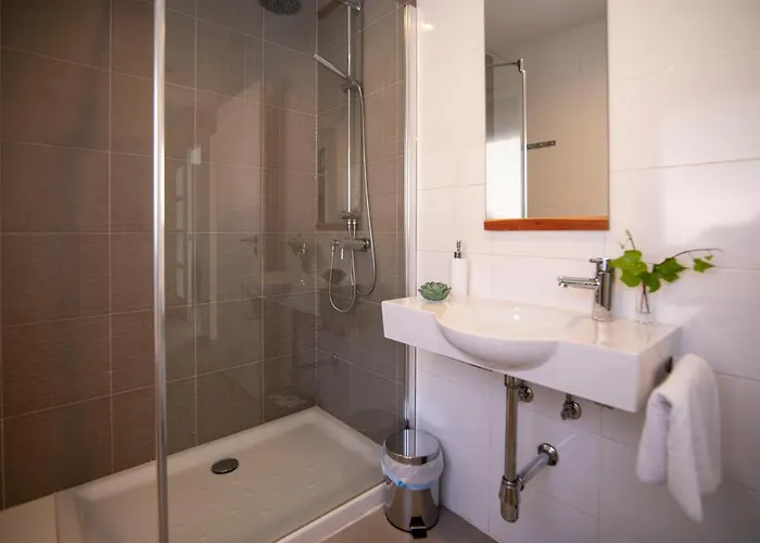 La Ren Lecres Casa Piscina Jardin Y Barbacoa 펜션 Vadocondes