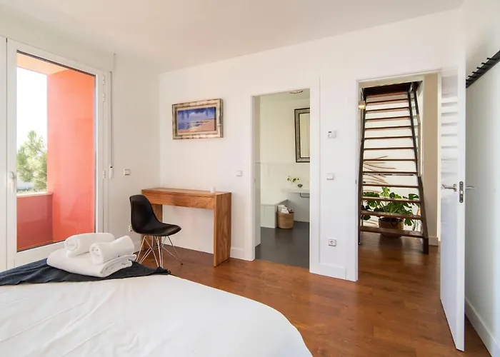 Hébergement de vacances Casa Con Piscina La Ren Lecrés Vadocondes