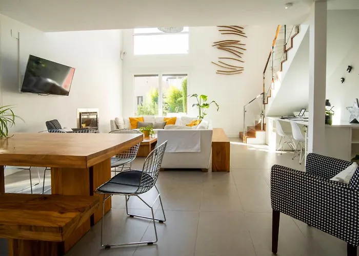 La Ren Lecres Casa Piscina Jardin Y Barbacoa *