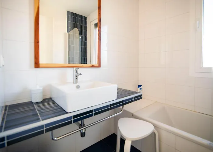 펜션 La Ren Lecres Casa Piscina Jardin Y Barbacoa